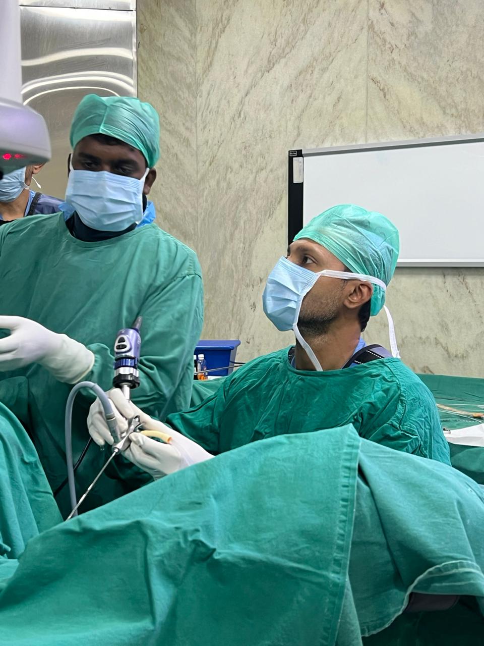 Dr. Matheen Jaffer Farman R